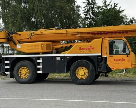 КрАЗ 6510, объемом двигателя 14.86 л и пробегом 0 тыс. км за 140000 $, фото 3 на Automoto.ua