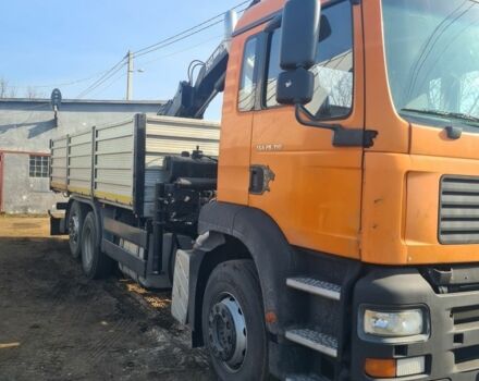 КрАЗ 6510, об'ємом двигуна 14.86 л та пробігом 0 тис. км за 32500 $, фото 1 на Automoto.ua