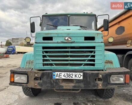 КрАЗ 6510, об'ємом двигуна 14.9 л та пробігом 100 тис. км за 12700 $, фото 1 на Automoto.ua