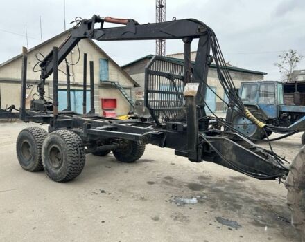 КрАЗ 6510, объемом двигателя 14.86 л и пробегом 0 тыс. км за 9200 $, фото 6 на Automoto.ua