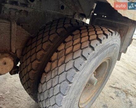 КрАЗ 6510, об'ємом двигуна 14.9 л та пробігом 100 тис. км за 12700 $, фото 4 на Automoto.ua