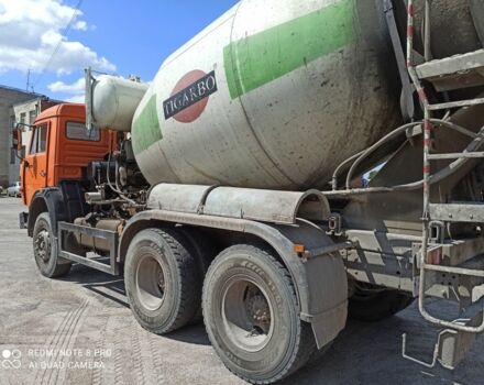КрАЗ 6510, объемом двигателя 14.86 л и пробегом 0 тыс. км за 13000 $, фото 3 на Automoto.ua