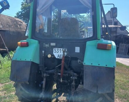 КрАЗ 6510, объемом двигателя 14.86 л и пробегом 0 тыс. км за 9000 $, фото 3 на Automoto.ua