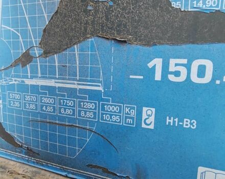 КрАЗ 6510, объемом двигателя 14.86 л и пробегом 0 тыс. км за 12500 $, фото 6 на Automoto.ua