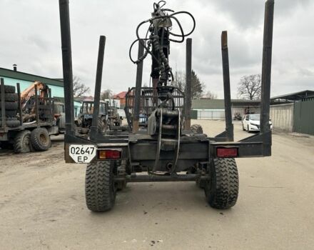 КрАЗ 6510, объемом двигателя 14.86 л и пробегом 0 тыс. км за 9200 $, фото 3 на Automoto.ua