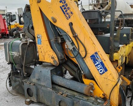 КрАЗ 6510, объемом двигателя 14.86 л и пробегом 0 тыс. км за 12500 $, фото 2 на Automoto.ua