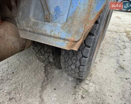 КрАЗ 6510, об'ємом двигуна 14.9 л та пробігом 100 тис. км за 12700 $, фото 5 на Automoto.ua