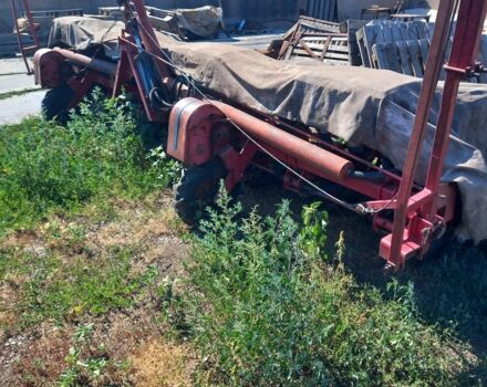 КрАЗ 6510, объемом двигателя 14.86 л и пробегом 0 тыс. км за 9000 $, фото 5 на Automoto.ua