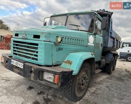 КрАЗ 6510, об'ємом двигуна 14.9 л та пробігом 100 тис. км за 12700 $, фото 2 на Automoto.ua