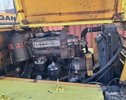 КрАЗ 6510, объемом двигателя 14.86 л и пробегом 0 тыс. км за 6200 $, фото 7 на Automoto.ua