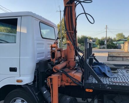 КрАЗ 6510, объемом двигателя 14.86 л и пробегом 0 тыс. км за 19800 $, фото 5 на Automoto.ua