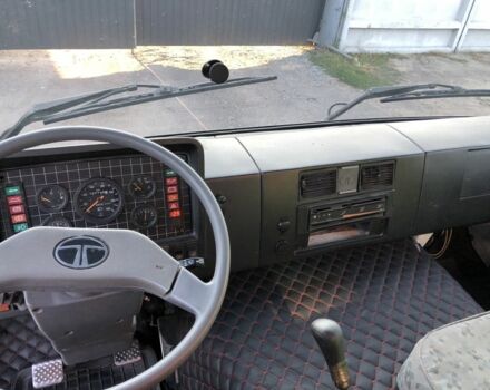 КрАЗ 6510, объемом двигателя 14.86 л и пробегом 0 тыс. км за 19800 $, фото 18 на Automoto.ua