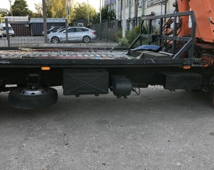 КрАЗ 6510, объемом двигателя 14.86 л и пробегом 0 тыс. км за 19800 $, фото 11 на Automoto.ua