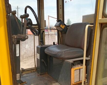 КрАЗ 6510, объемом двигателя 14.86 л и пробегом 0 тыс. км за 67000 $, фото 5 на Automoto.ua