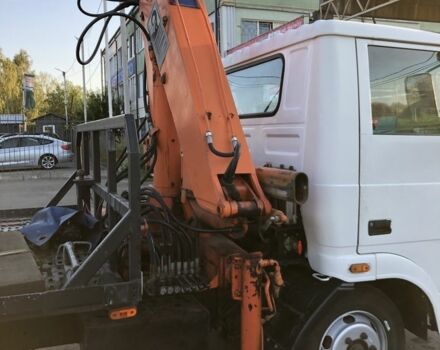 КрАЗ 6510, объемом двигателя 14.86 л и пробегом 0 тыс. км за 19800 $, фото 6 на Automoto.ua