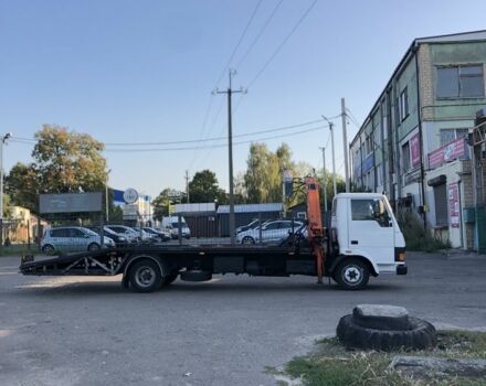 КрАЗ 6510, объемом двигателя 14.86 л и пробегом 0 тыс. км за 19800 $, фото 3 на Automoto.ua