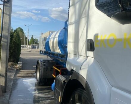 КрАЗ 6510, объемом двигателя 14.86 л и пробегом 0 тыс. км за 16500 $, фото 3 на Automoto.ua