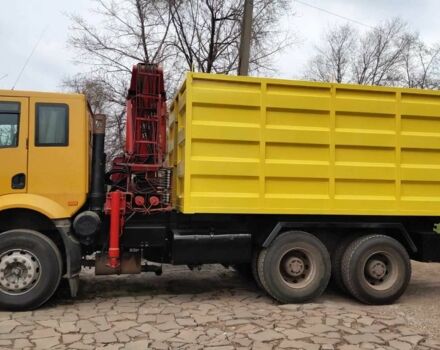 КрАЗ 6510, объемом двигателя 14.86 л и пробегом 0 тыс. км за 63334 $, фото 13 на Automoto.ua