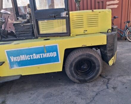 КрАЗ 6510, объемом двигателя 14.86 л и пробегом 0 тыс. км за 6200 $, фото 3 на Automoto.ua