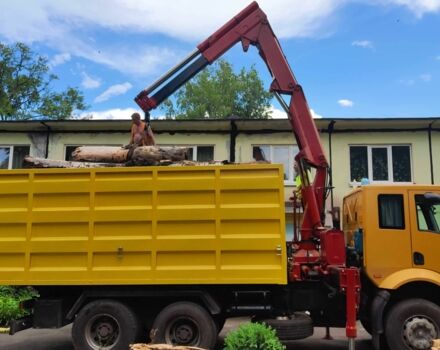 КрАЗ 6510, объемом двигателя 14.86 л и пробегом 0 тыс. км за 63334 $, фото 17 на Automoto.ua