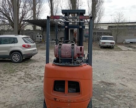 КрАЗ 6510, объемом двигателя 14.86 л и пробегом 0 тыс. км за 8000 $, фото 9 на Automoto.ua