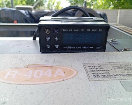 КрАЗ 6510, объемом двигателя 14.86 л и пробегом 0 тыс. км за 1200 $, фото 5 на Automoto.ua