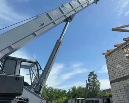 КрАЗ 6510, об'ємом двигуна 14.86 л та пробігом 0 тис. км за 54000 $, фото 21 на Automoto.ua