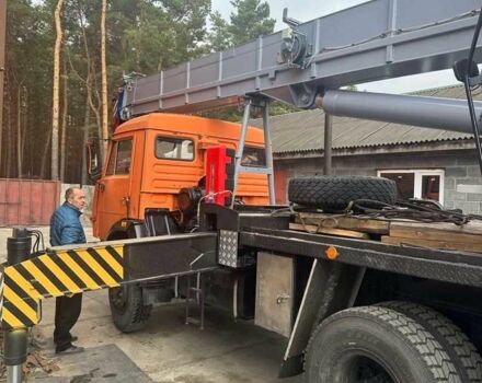 КрАЗ 6510, об'ємом двигуна 14.86 л та пробігом 0 тис. км за 54000 $, фото 18 на Automoto.ua