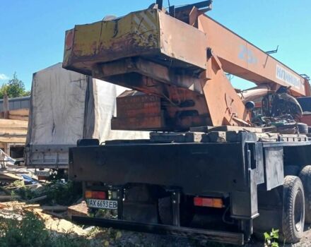 КрАЗ 6510, об'ємом двигуна 14.86 л та пробігом 0 тис. км за 54000 $, фото 14 на Automoto.ua