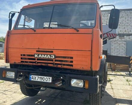 КрАЗ 6510, об'ємом двигуна 14.86 л та пробігом 0 тис. км за 54000 $, фото 22 на Automoto.ua