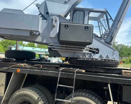 КрАЗ 6510, об'ємом двигуна 14.86 л та пробігом 0 тис. км за 54000 $, фото 20 на Automoto.ua