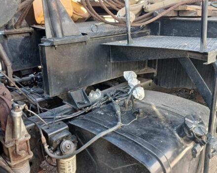КрАЗ 6510, об'ємом двигуна 14.86 л та пробігом 0 тис. км за 54000 $, фото 5 на Automoto.ua