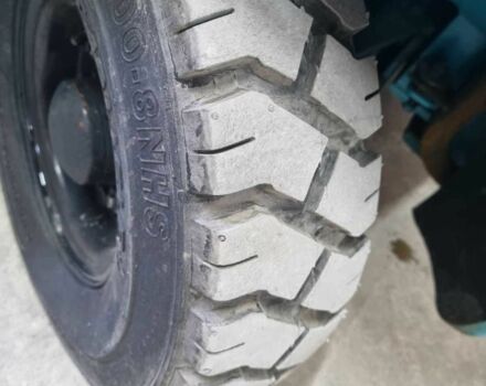 КрАЗ 6510, объемом двигателя 14.86 л и пробегом 0 тыс. км за 6200 $, фото 11 на Automoto.ua