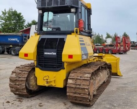 КрАЗ 6510, об'ємом двигуна 14.86 л та пробігом 0 тис. км за 58000 $, фото 17 на Automoto.ua