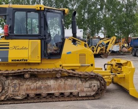 КрАЗ 6510, об'ємом двигуна 14.86 л та пробігом 0 тис. км за 58000 $, фото 5 на Automoto.ua