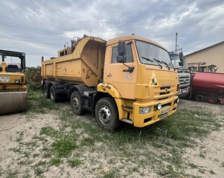 КрАЗ 6510, об'ємом двигуна 14.86 л та пробігом 0 тис. км за 25000 $, фото 1 на Automoto.ua