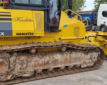 КрАЗ 6510, об'ємом двигуна 14.86 л та пробігом 0 тис. км за 58000 $, фото 16 на Automoto.ua