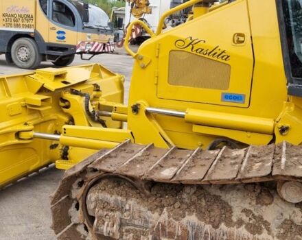 КрАЗ 6510, об'ємом двигуна 14.86 л та пробігом 0 тис. км за 58000 $, фото 18 на Automoto.ua
