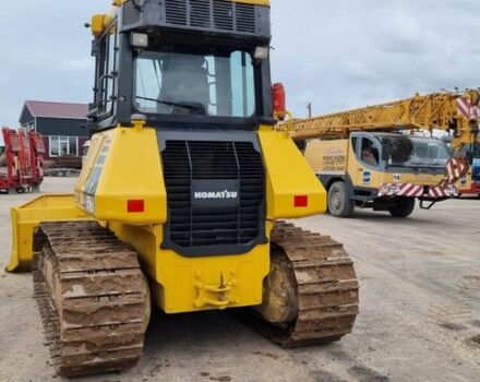 КрАЗ 6510, об'ємом двигуна 14.86 л та пробігом 0 тис. км за 58000 $, фото 4 на Automoto.ua