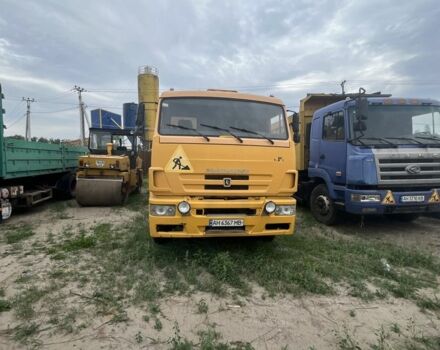 КрАЗ 6510, об'ємом двигуна 14.86 л та пробігом 0 тис. км за 25000 $, фото 2 на Automoto.ua