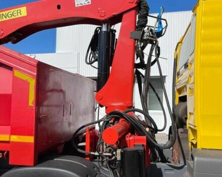 КрАЗ 6510, объемом двигателя 14.86 л и пробегом 0 тыс. км за 67096 $, фото 17 на Automoto.ua