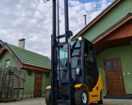 КрАЗ 6510, об'ємом двигуна 14.86 л та пробігом 0 тис. км за 21848 $, фото 9 на Automoto.ua