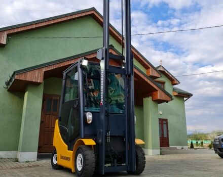 КрАЗ 6510, об'ємом двигуна 14.86 л та пробігом 0 тис. км за 21848 $, фото 1 на Automoto.ua