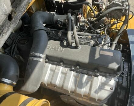 КрАЗ 6510, об'ємом двигуна 14.86 л та пробігом 0 тис. км за 20900 $, фото 5 на Automoto.ua