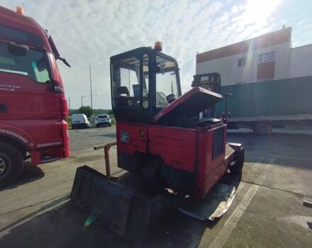 КрАЗ 6510, объемом двигателя 14.86 л и пробегом 0 тыс. км за 5527 $, фото 4 на Automoto.ua