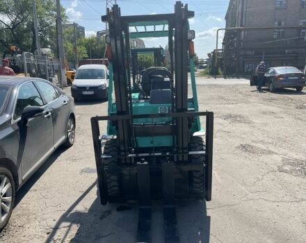 КрАЗ 6510, об'ємом двигуна 14.86 л та пробігом 0 тис. км за 11500 $, фото 4 на Automoto.ua