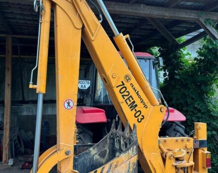 КрАЗ 6510, об'ємом двигуна 14.86 л та пробігом 0 тис. км за 32000 $, фото 1 на Automoto.ua