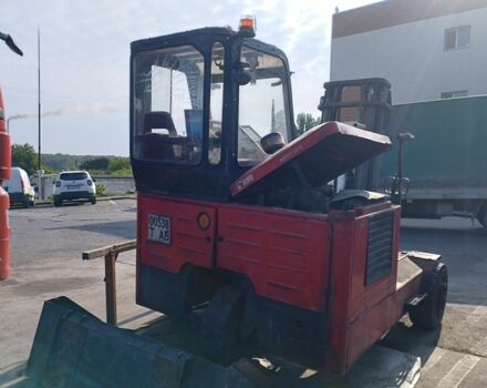 КрАЗ 6510, объемом двигателя 14.86 л и пробегом 0 тыс. км за 5527 $, фото 2 на Automoto.ua