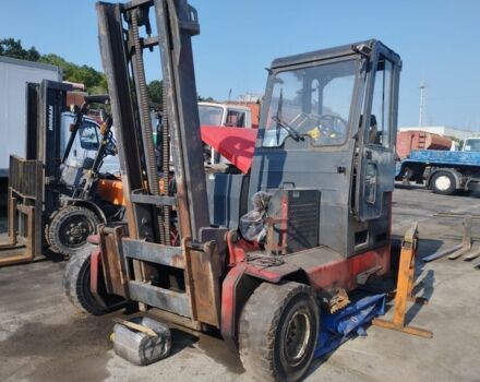 КрАЗ 6510, объемом двигателя 14.86 л и пробегом 0 тыс. км за 5527 $, фото 6 на Automoto.ua