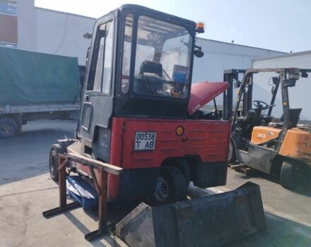 КрАЗ 6510, объемом двигателя 14.86 л и пробегом 0 тыс. км за 5527 $, фото 3 на Automoto.ua